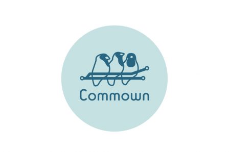 logo de Commown, La SCIC de l'électronique responsable et durable