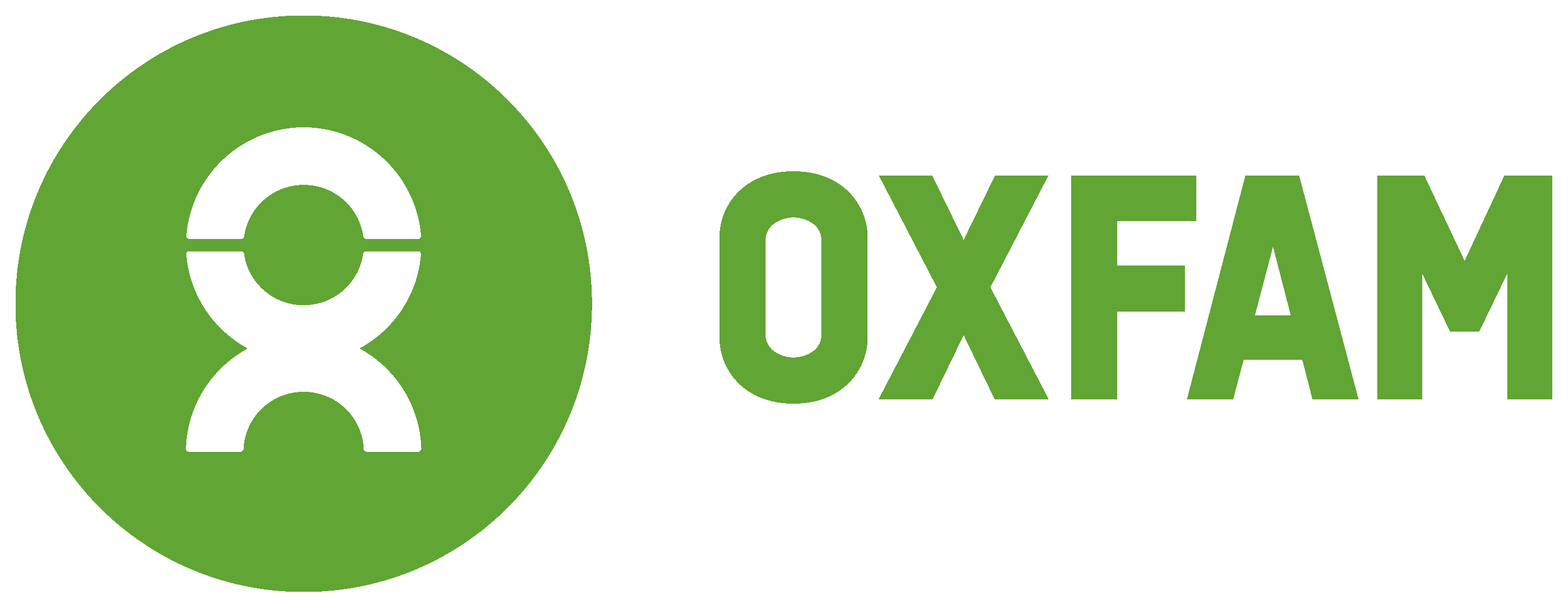 Logo Oxfam sur le site de la nef
