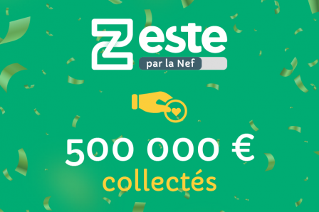 Financement participatif : un demi-million d’euros levés en 6 mois sur Zeste par la Nef