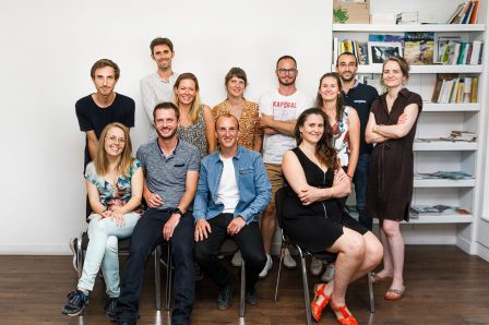 LA NEF ET LE DÉVELOPPEMENT DE SON RÉSEAU COMMERCIAL