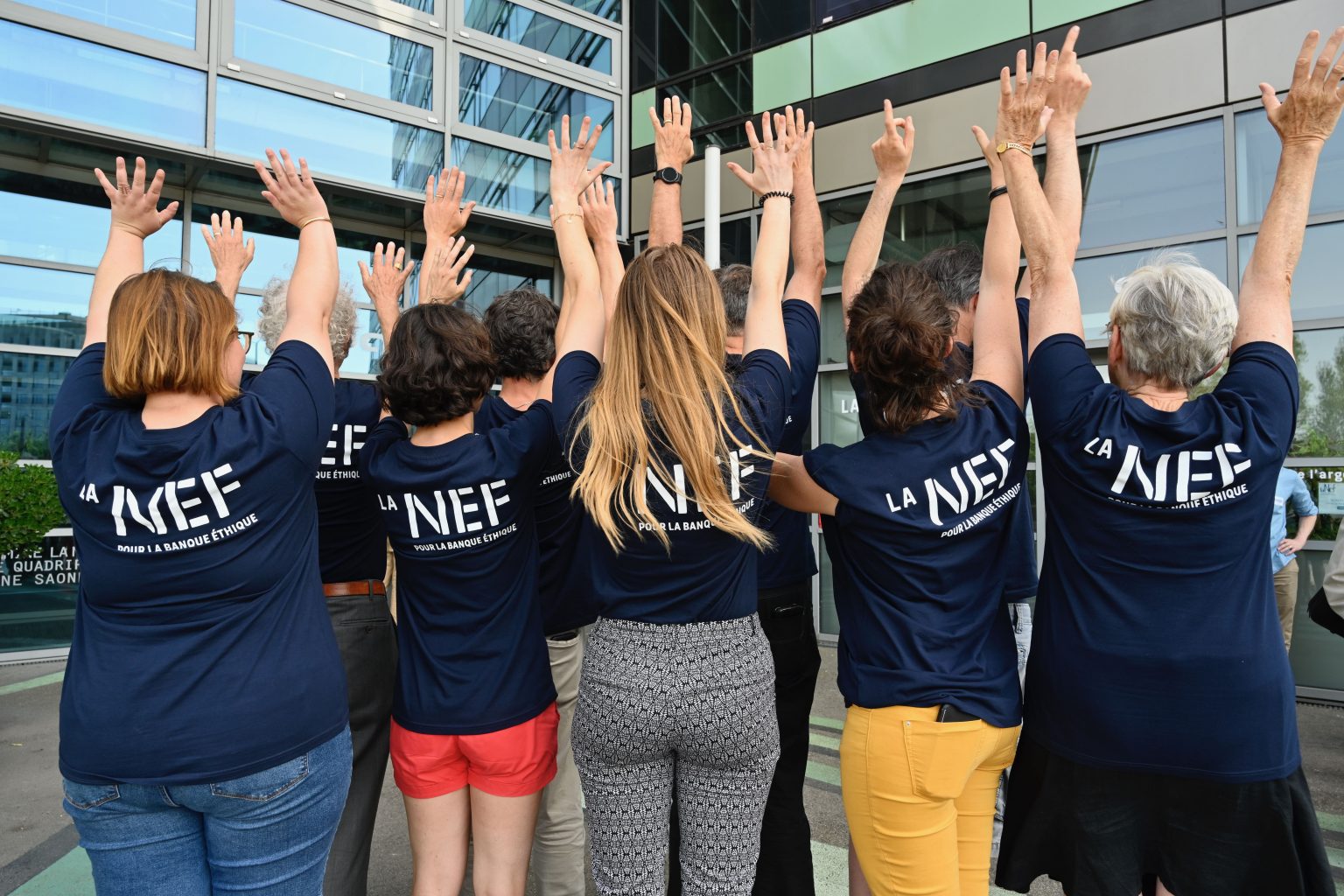 Pour une banque éthique indépendante : la Nef lance une démarche de ...