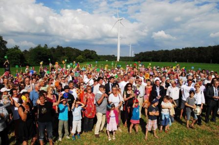 Énergie Partagée : une énergie citoyenne 100% renouvelable