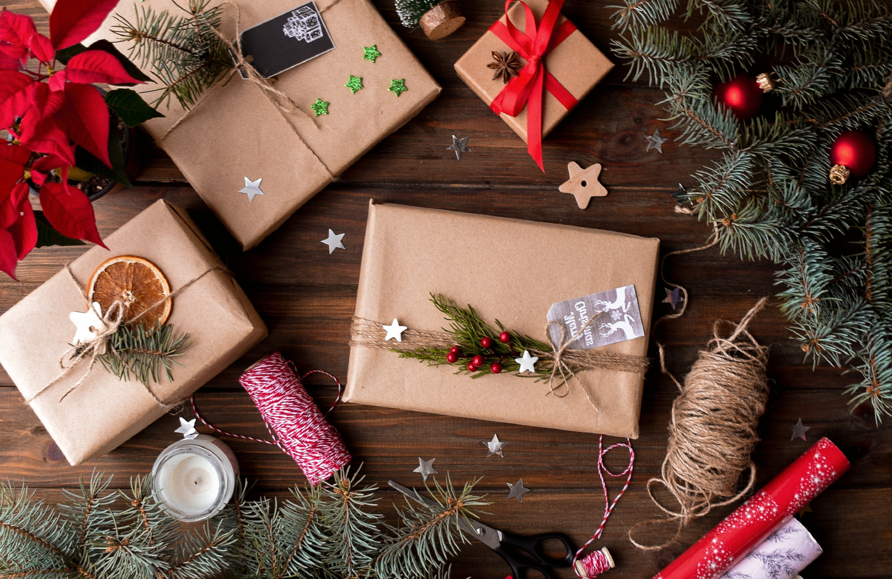 5 idées de cadeaux de Noël écolo et éthiques