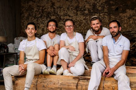 La compagnie fermentée : « Faire du pain bio au levain, main dans la main » !