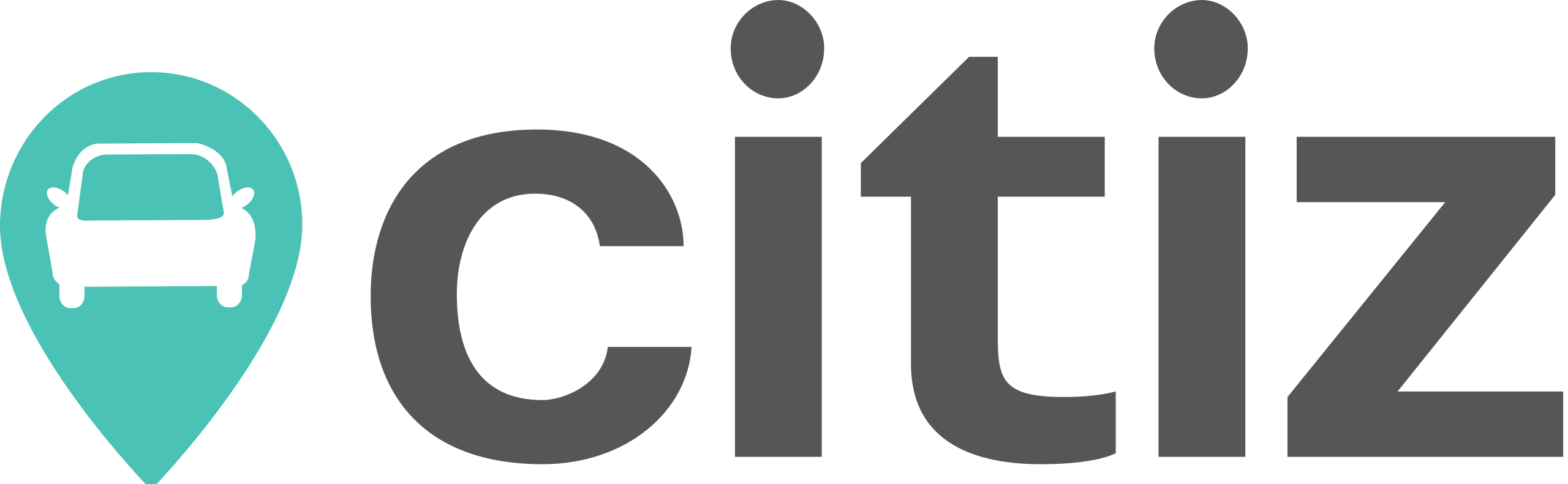 logo de Citiz, Réseau d'autopartage en France