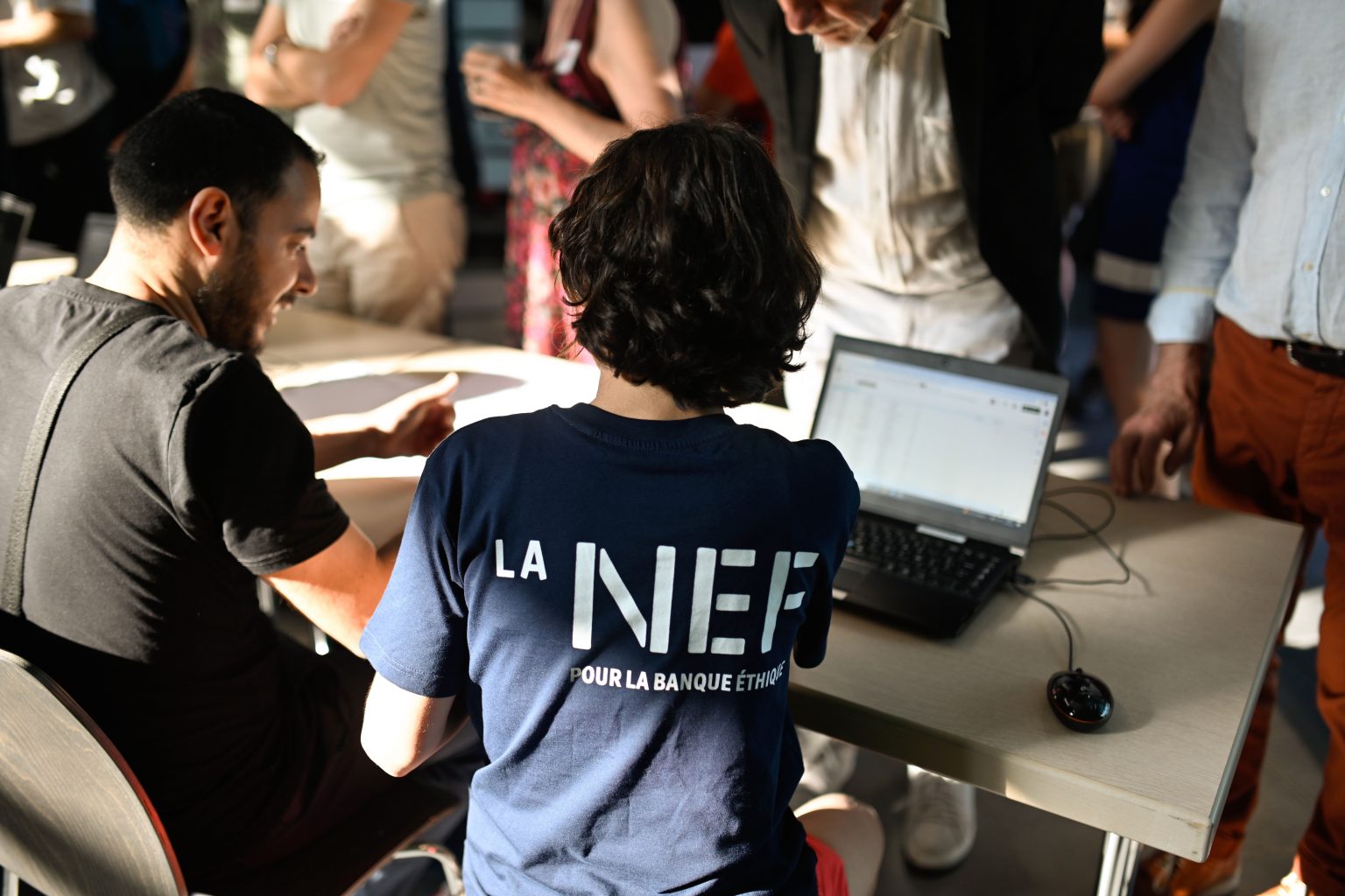 Pour une banque éthique indépendante : la Nef lance une démarche de ...