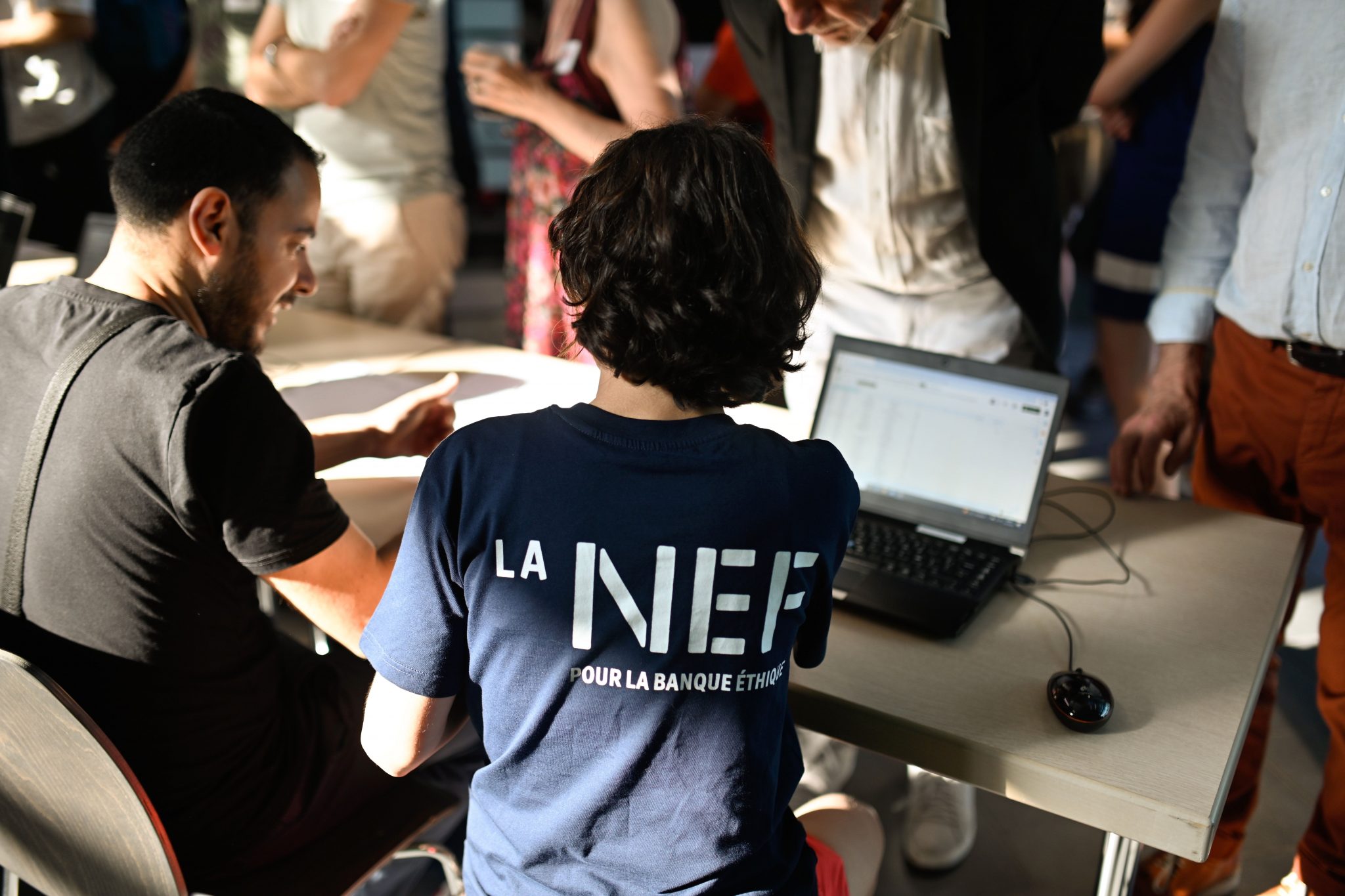 Pour une banque éthique indépendante : la Nef lance une démarche de ...