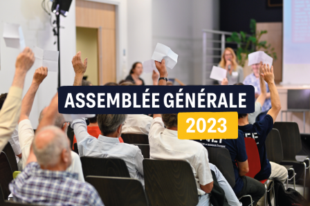 Assemblée Générale 2023 : toutes les informations pratiques