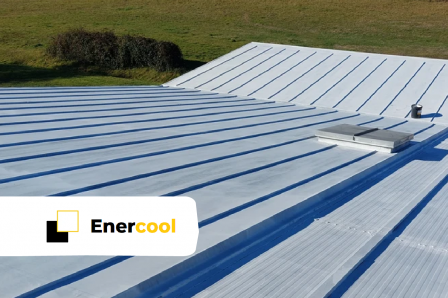 Enercool : un coup de peinture contre la hausse des températures