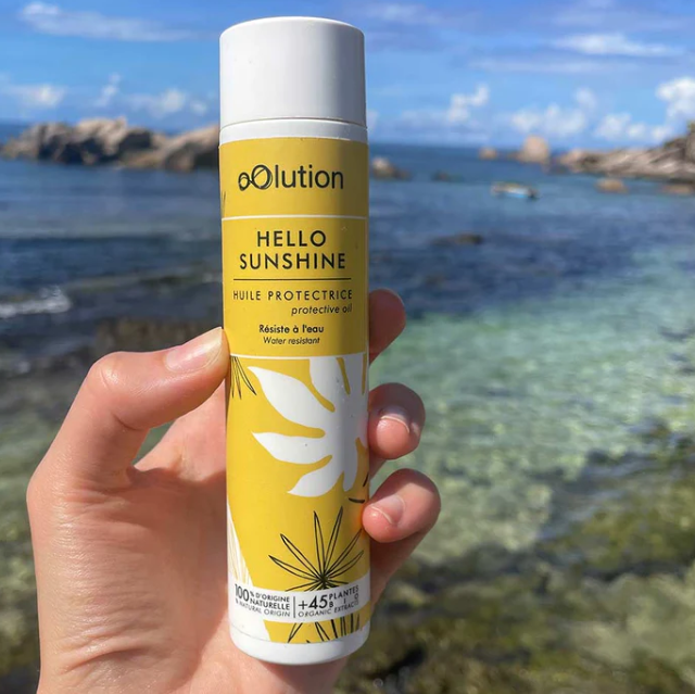 Huile solaire oolution