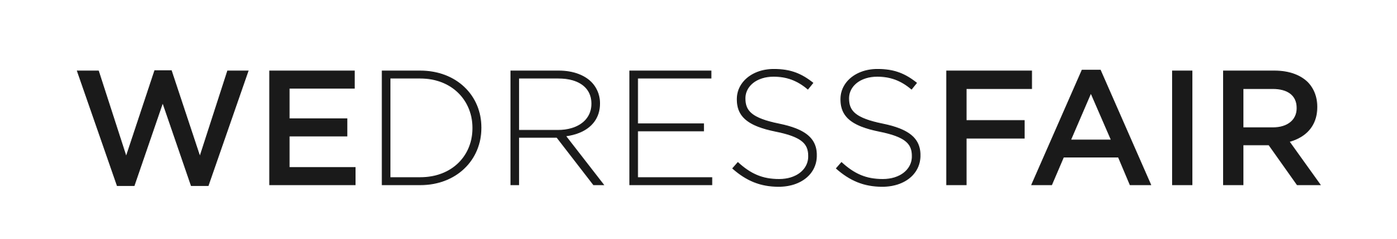 Logo de We Dress Fair Boutique de mode éthique