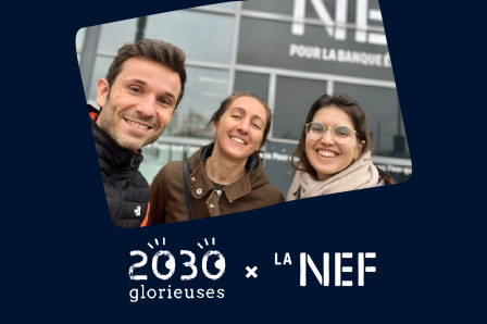 La Nef, la banque des 2030 Glorieuses ?