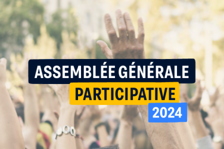 Assemblée générale 2024 : toutes les informations