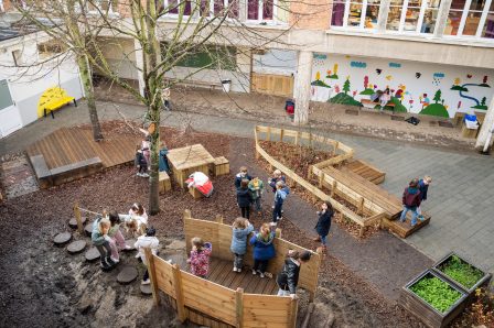 Les collectivités au cœur de la transition dans les territoires