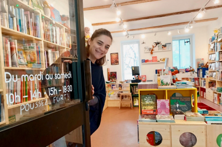 Librairies indépendantes : de belles histoires à lire et à venir