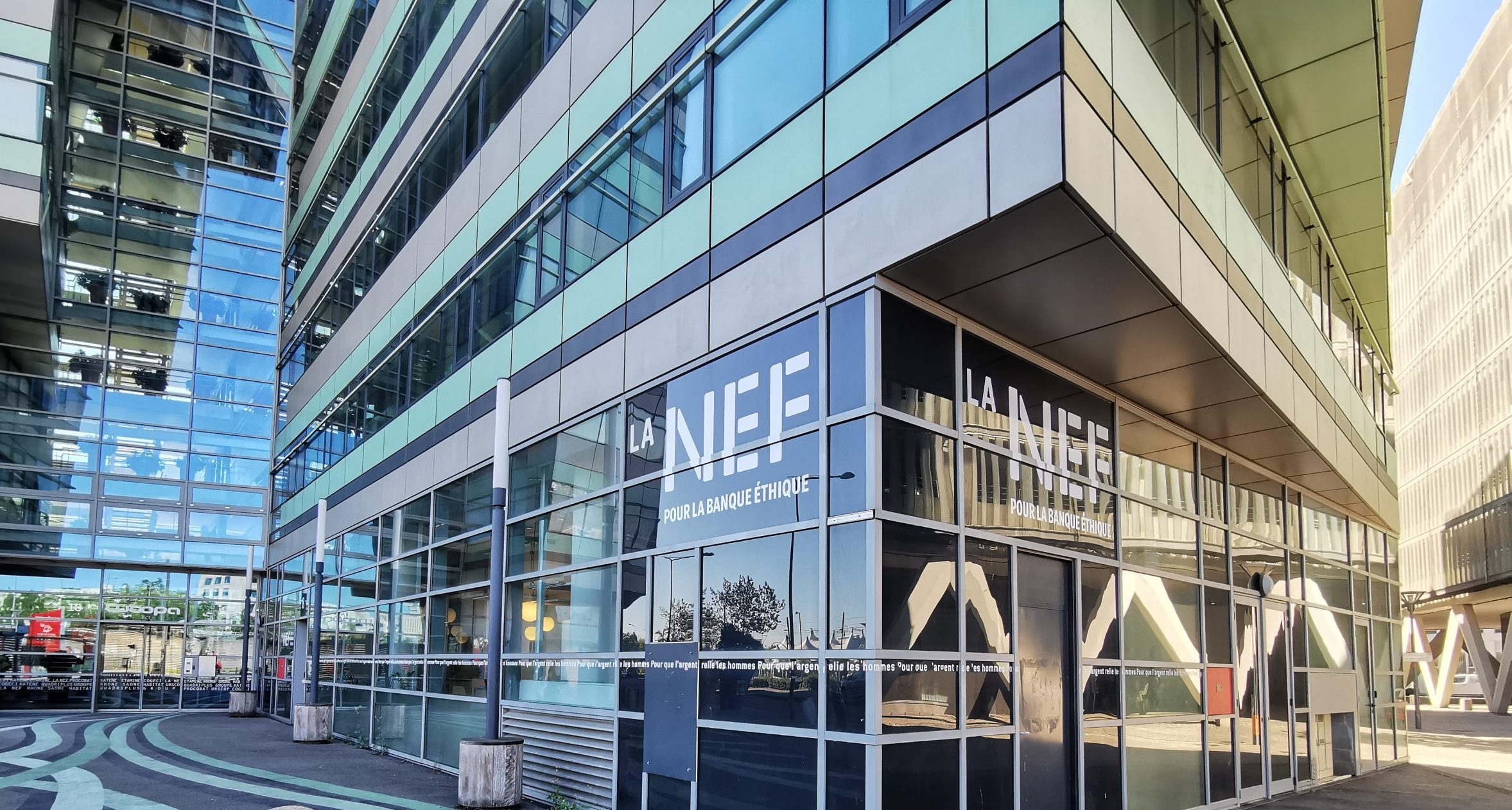 siege social de la Nef