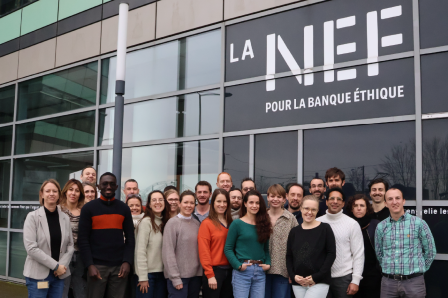 Banquiers éthiques : la Nef anime et développe un modèle de réseau commercial bancaire unique en France