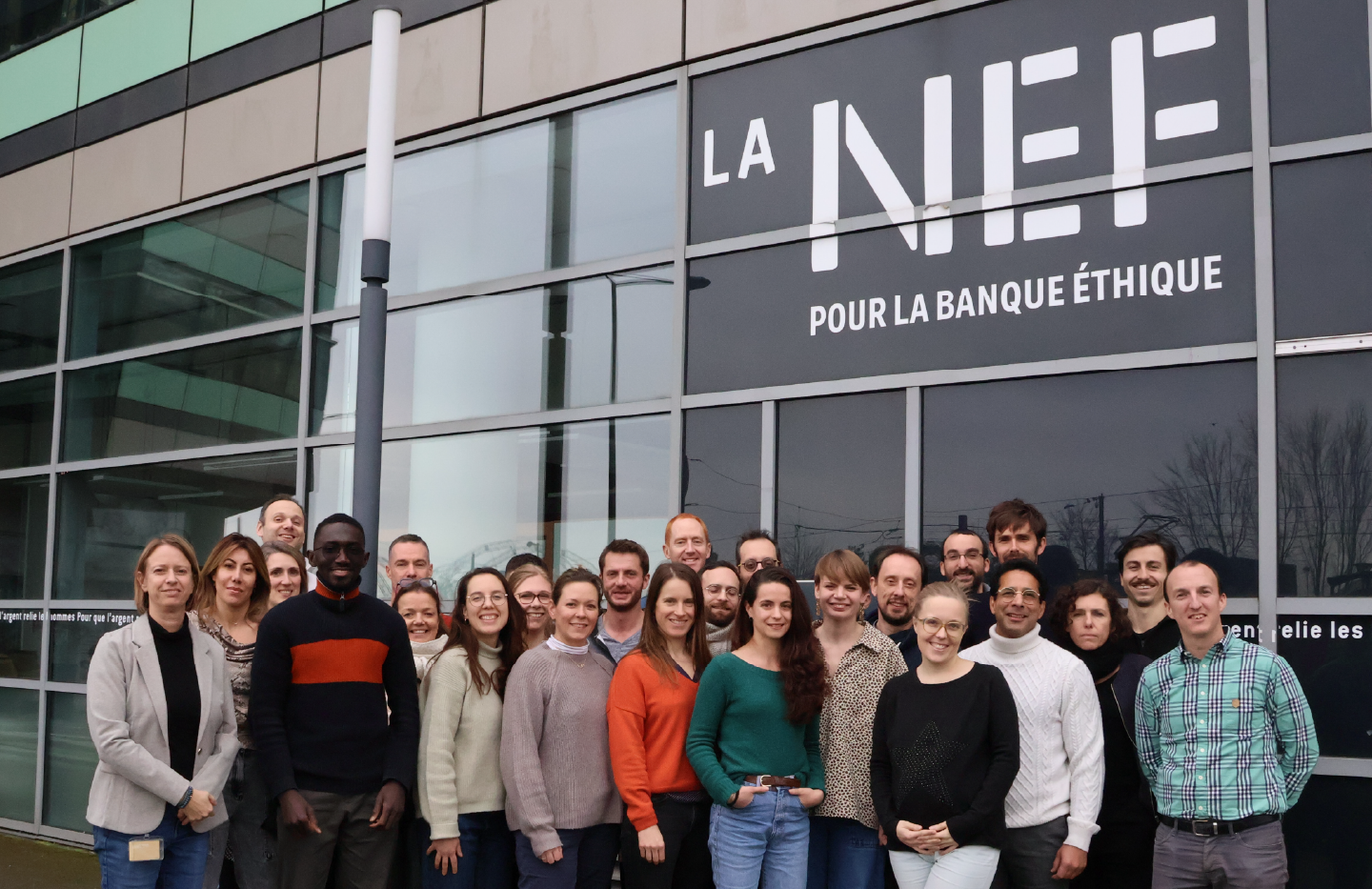 Banquiers éthiques : la Nef anime et développe un modèle de réseau ...