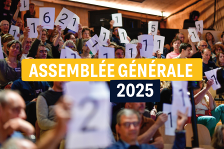 L’Assemblée Générale 2025 de la Nef arrive en mai à Toulouse !
