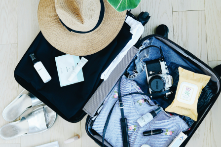 10 produits à mettre dans votre valise pour des vacances écolos et responsables