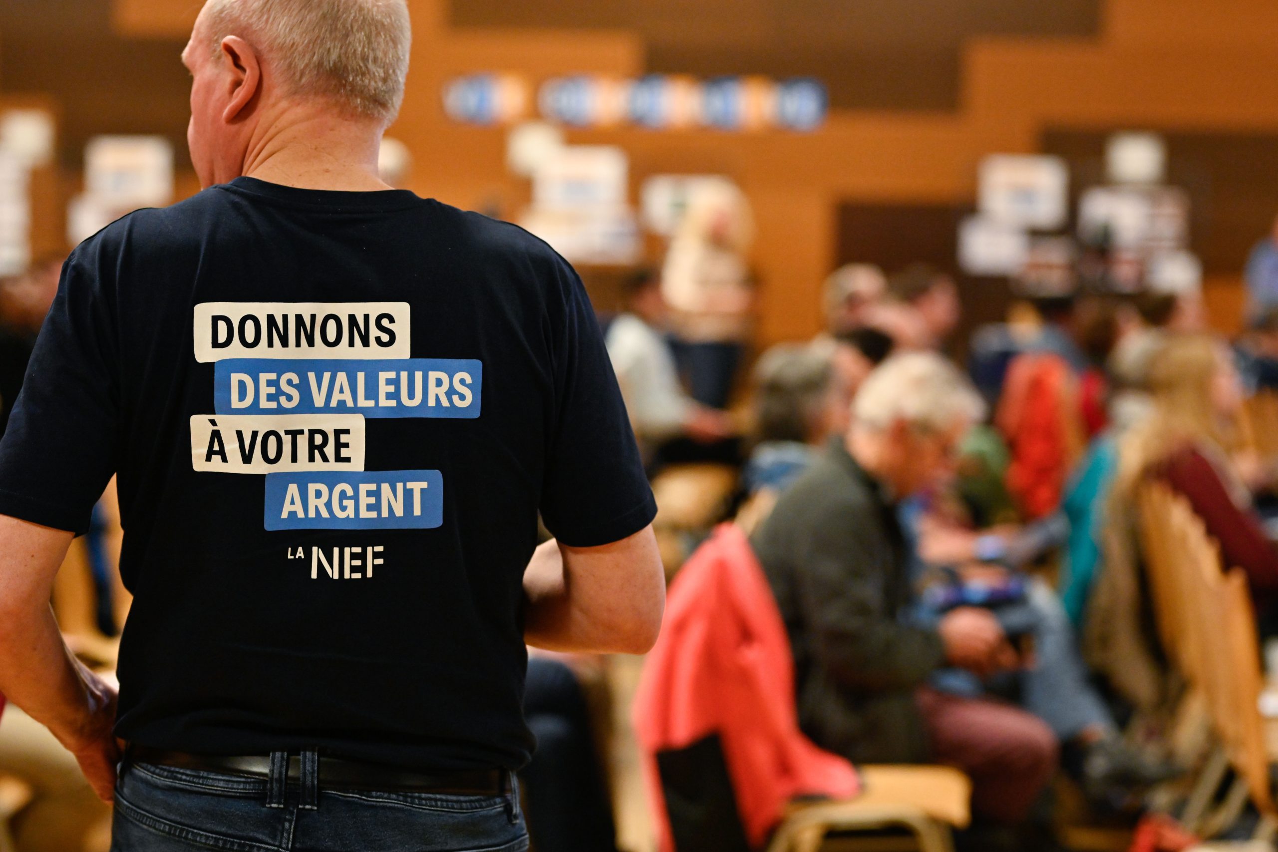 Notre modèle de banque éthique - La Nef