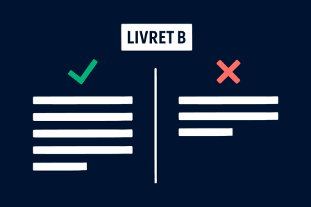 Avantages et inconvénients du Livret B : que faut-il savoir avant d’épargner ?