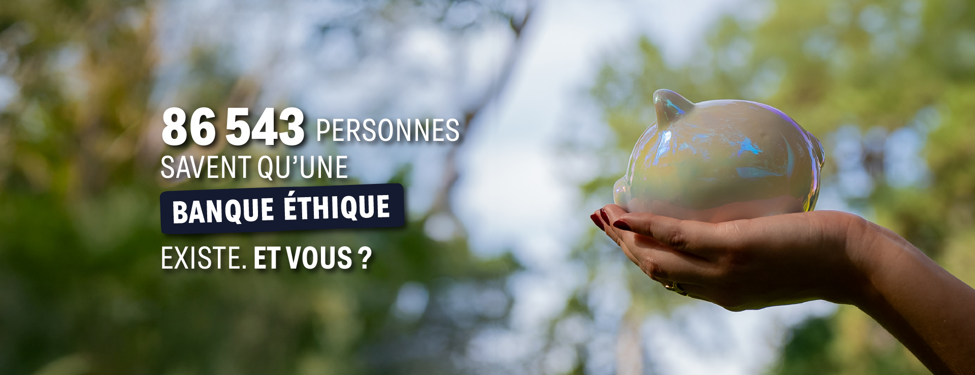 et vous, vous avez un livret nef ?