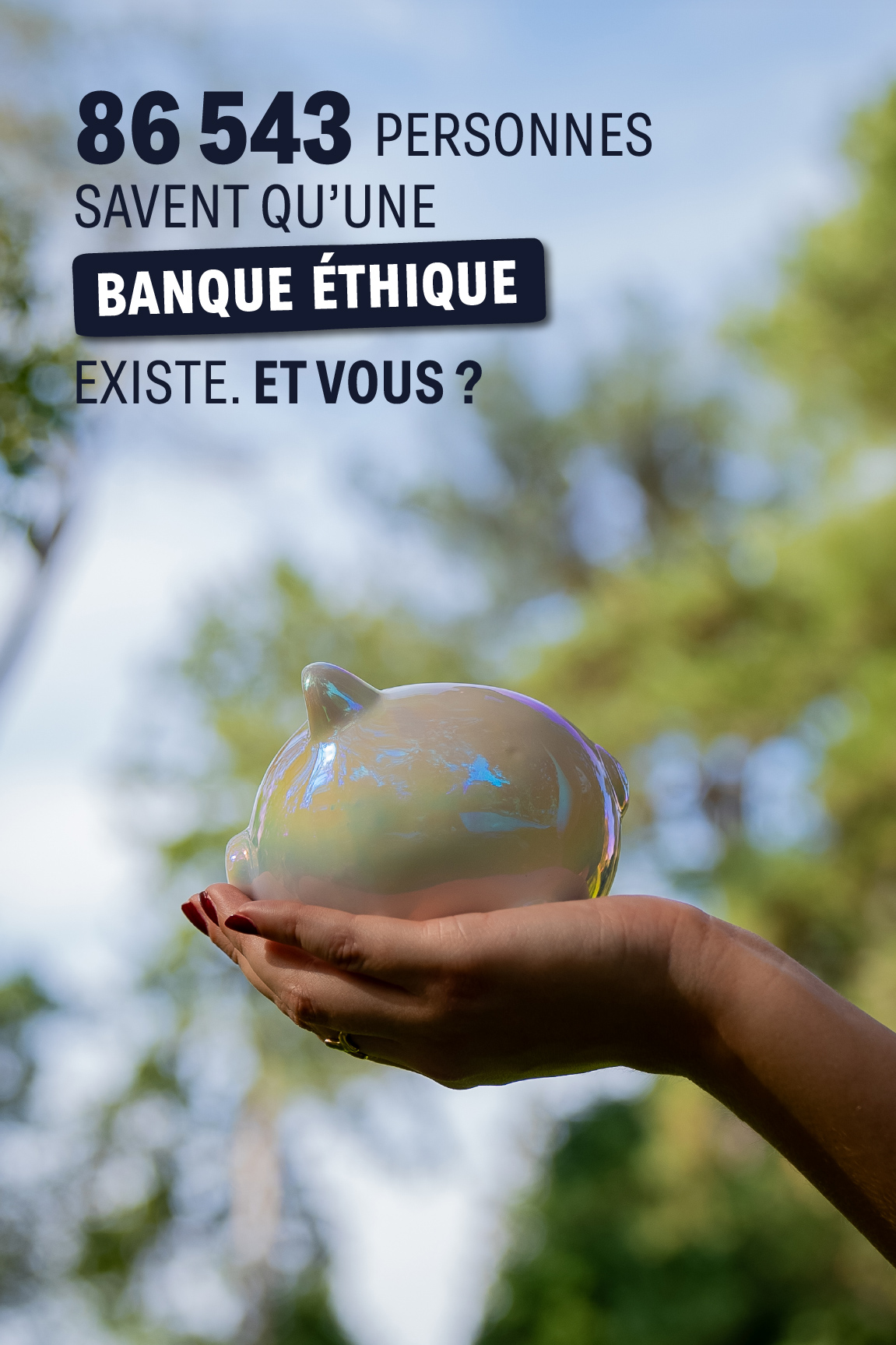 Et vous, vous avez un livret Nef ?