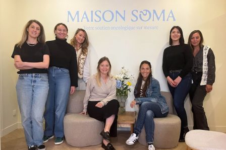 Un lieu d’espoir et de répit face au cancer : la Nef soutient Maison Soma, le tiers-lieu d’accompagnement oncologique à Paris