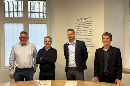 Rendre accessible et désirable une bio exigeante : La Nef et Biocoop renforcent leur partenariat