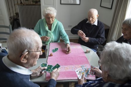 Habitats partagés pour seniors : à la découverte des Maisons Marguerite