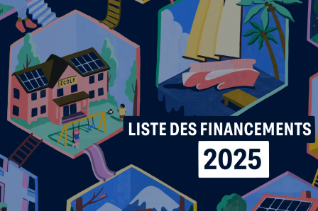 Banque éthique transparente : la Nef dévoile les 504 projets qu’elle a financés en 2025 en France