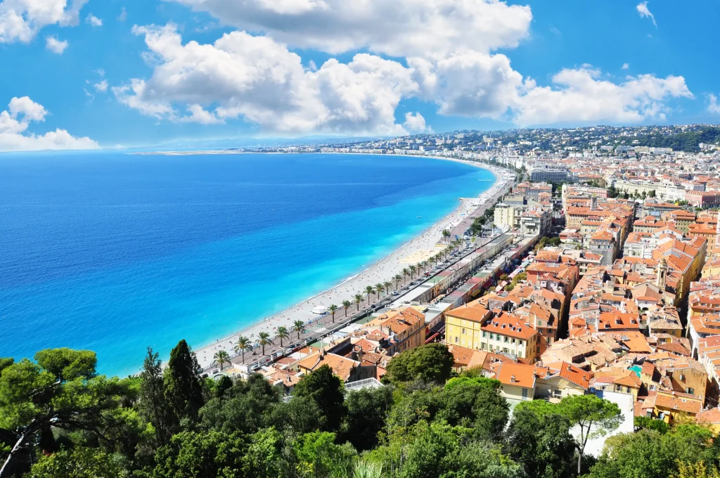 La Nef a Nice