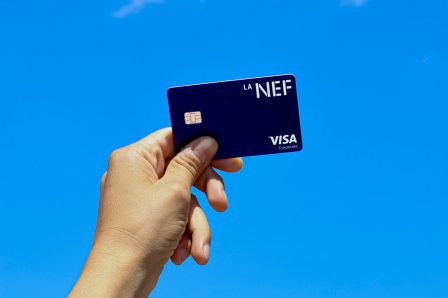 Nef Pro avec carte bancaire : enfin un compte courant pour les professionnels engagés
