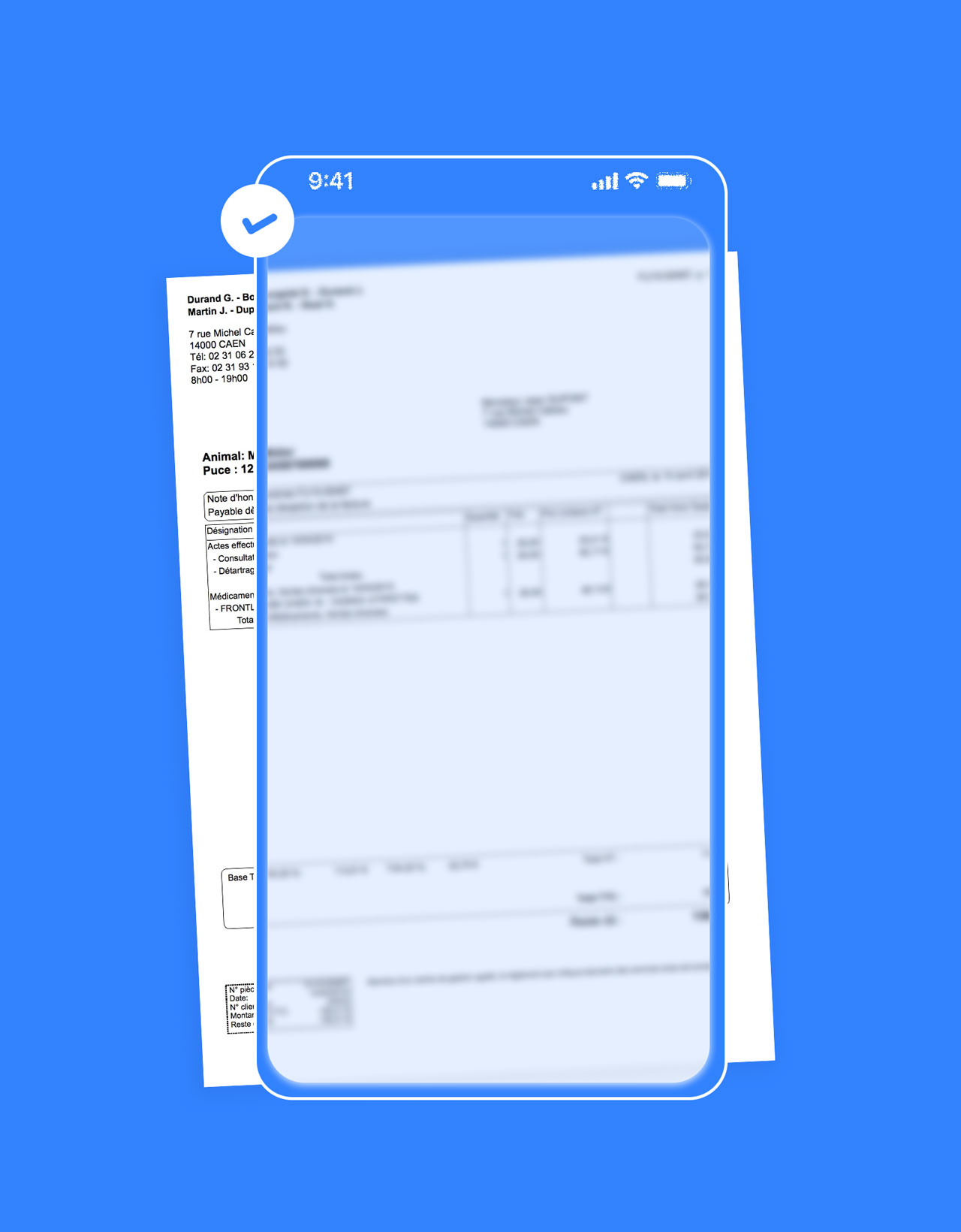Reconnaissance de documents