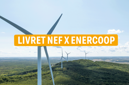 Livret Nef x Enercoop