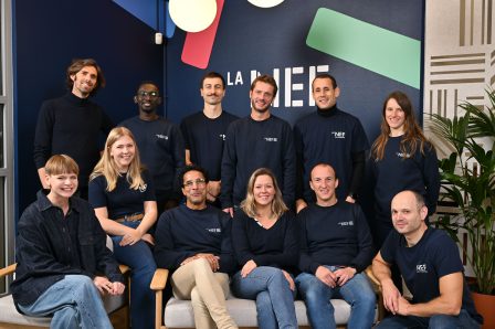 Le réseau commercial de la Nef évolue pour financer toujours plus de projets de la transition !