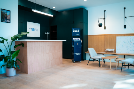 La Nef inaugure sa Maison de la Finance Éthique à Paris